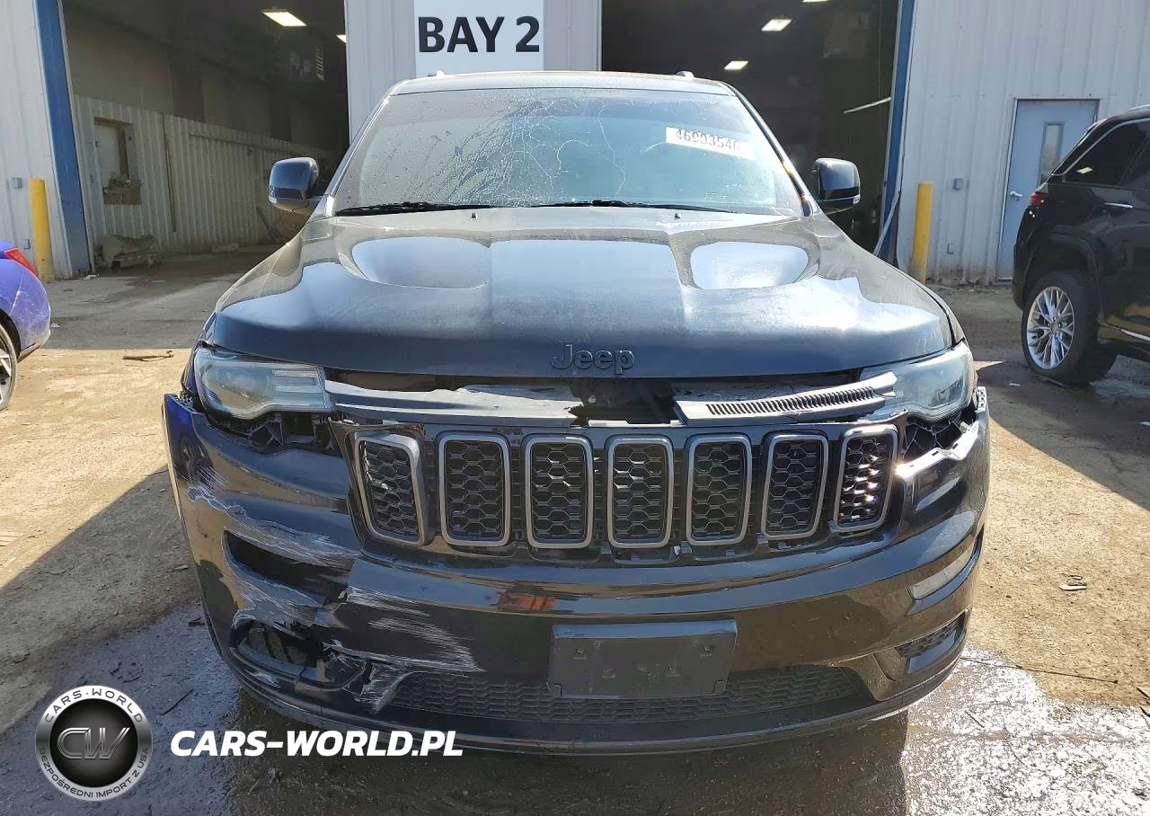 2021 Jeep Grand Cherokee Limited VIN:1C4RJFBG3MC668493 - 5