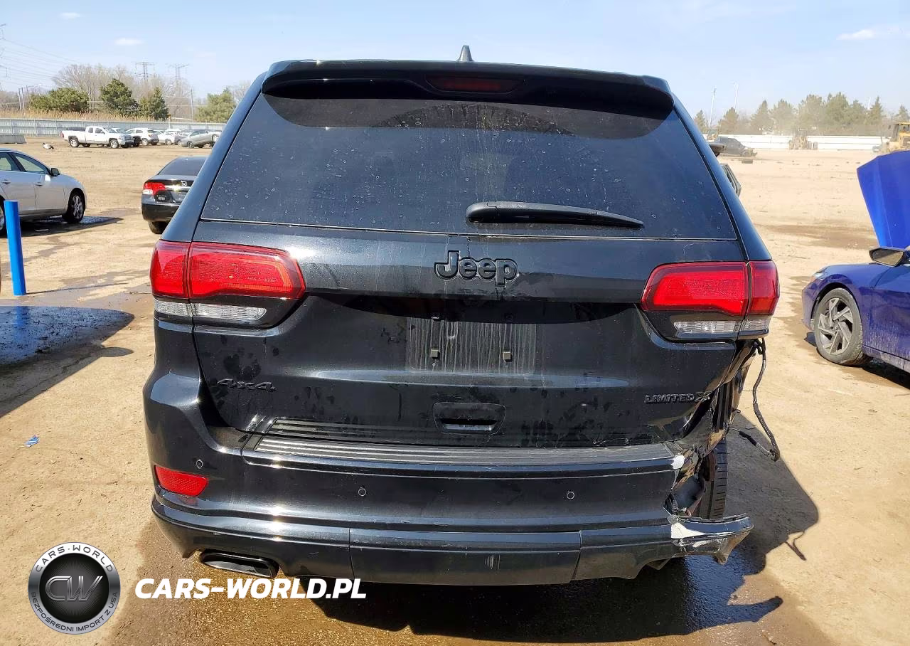 2021 Jeep Grand Cherokee Limited VIN:1C4RJFBG3MC668493 - 6