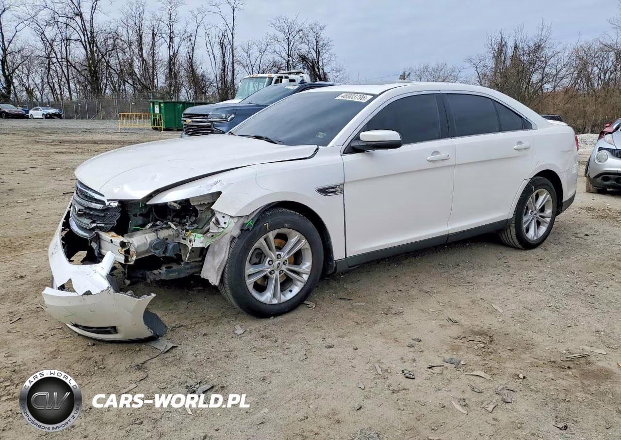 2014 Ford Taurus Sel