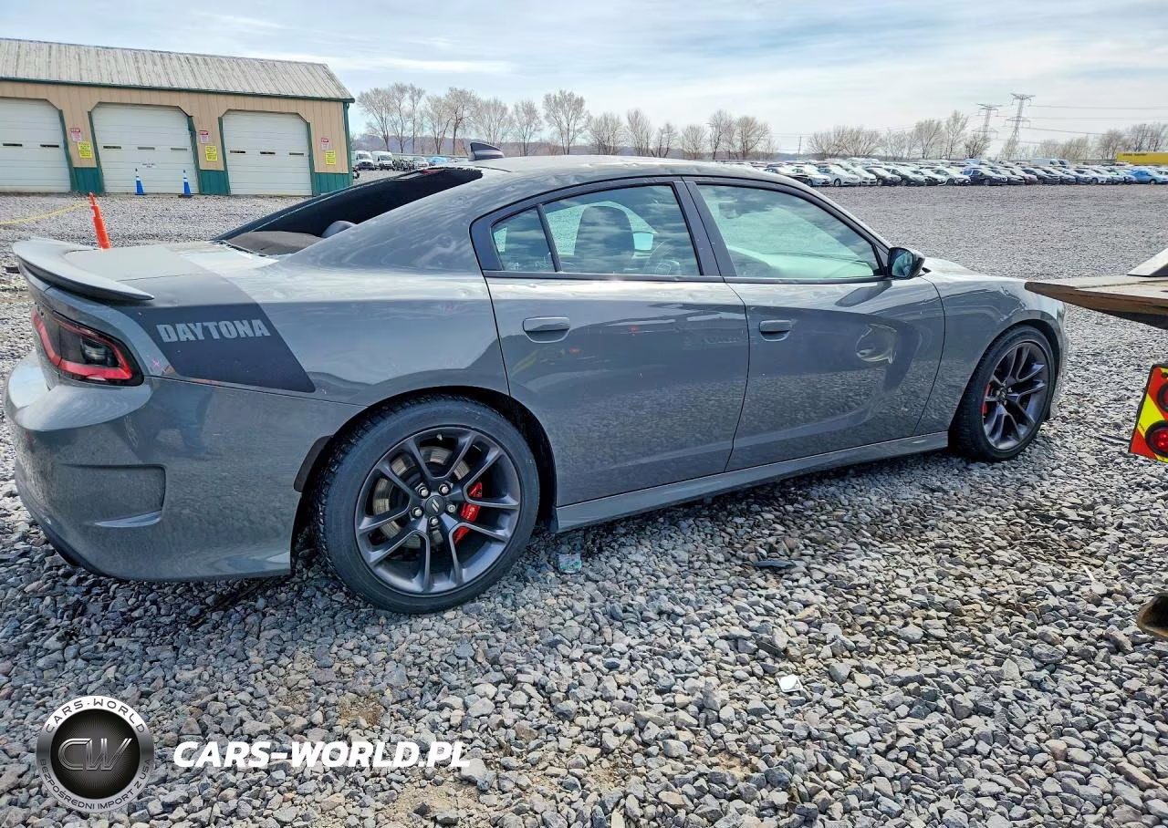 2023 Dodge Charger R VIN:2C3CDXCTXPH568685 - 3