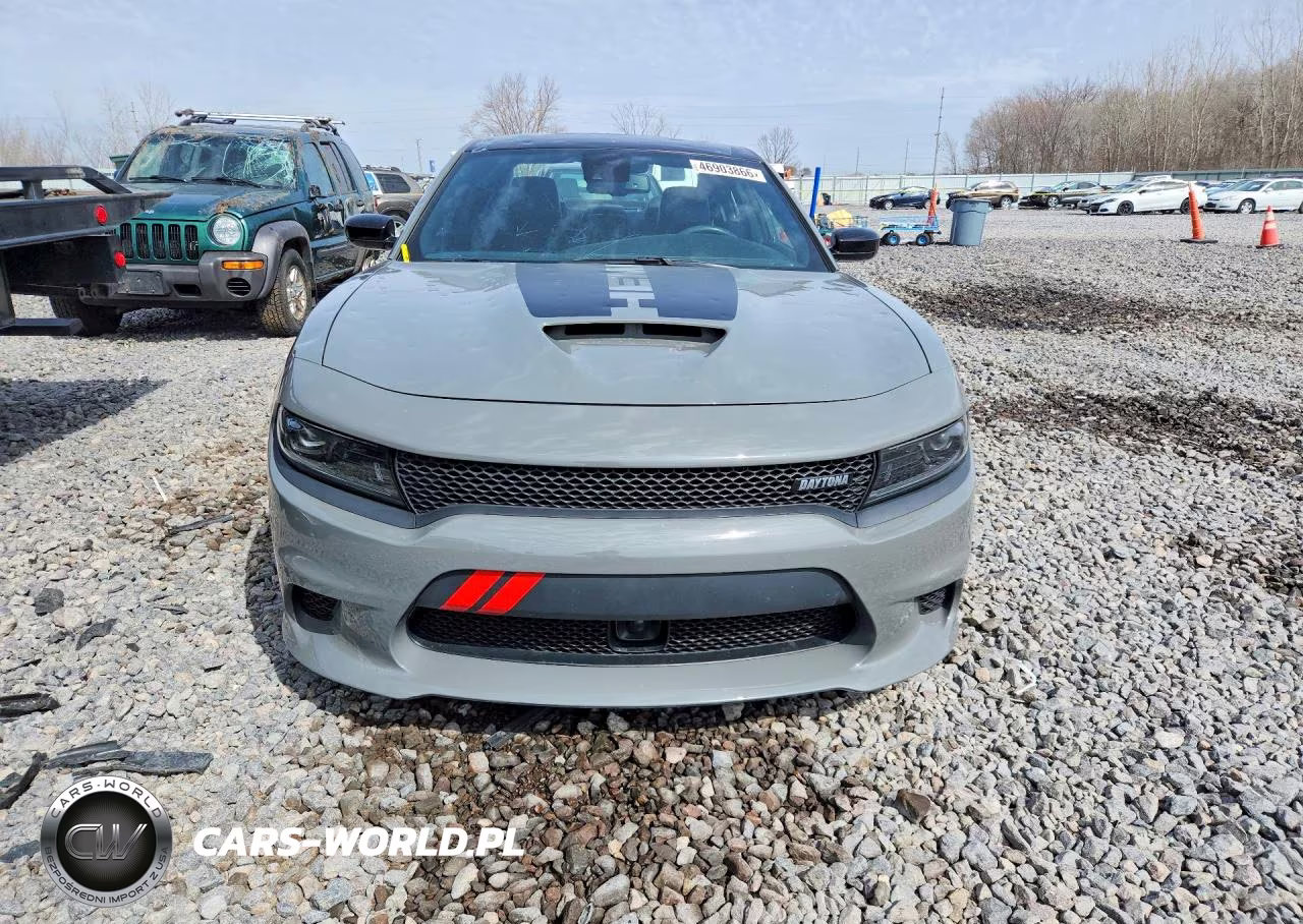 2023 Dodge Charger R VIN:2C3CDXCTXPH568685 - 5