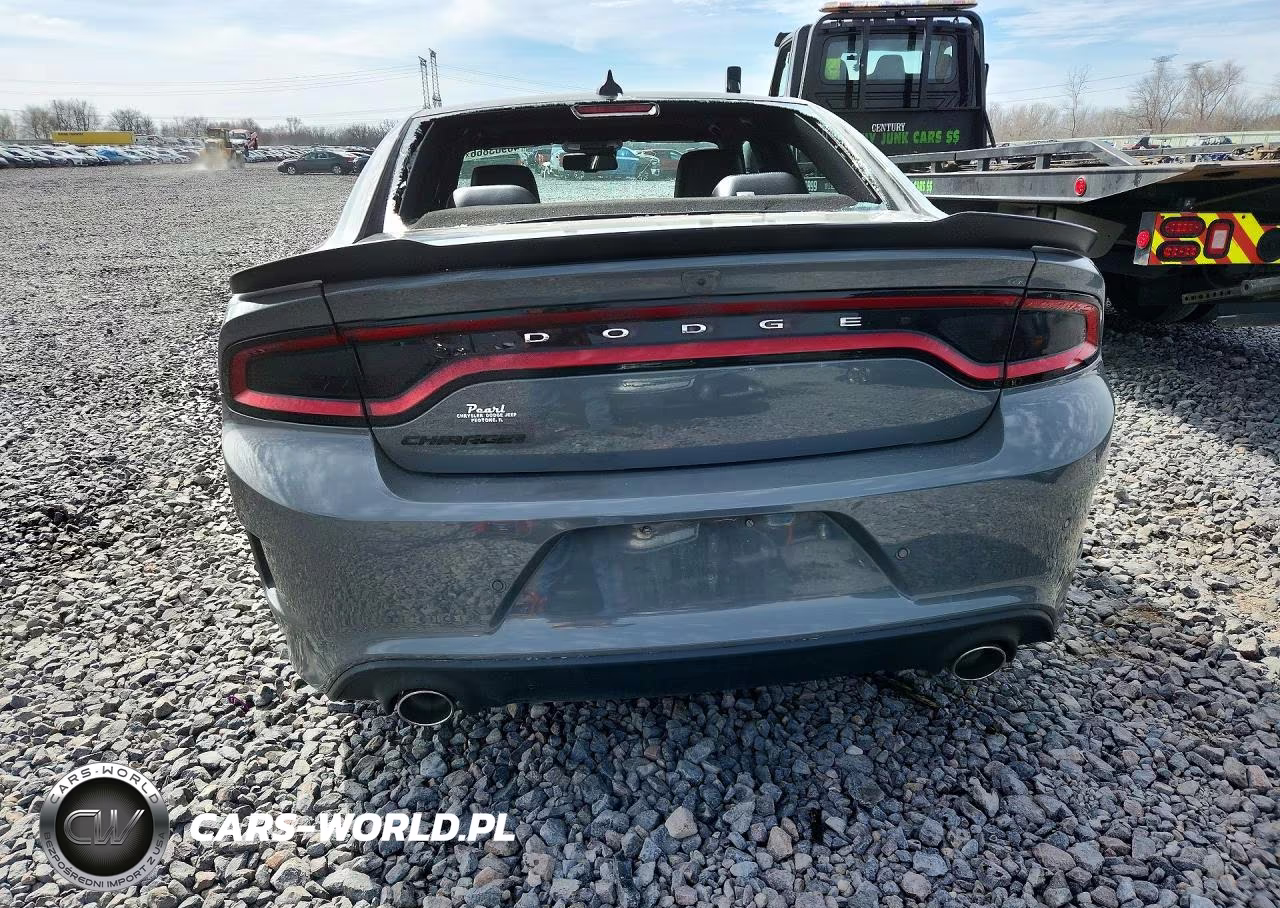 2023 Dodge Charger R VIN:2C3CDXCTXPH568685 - 6
