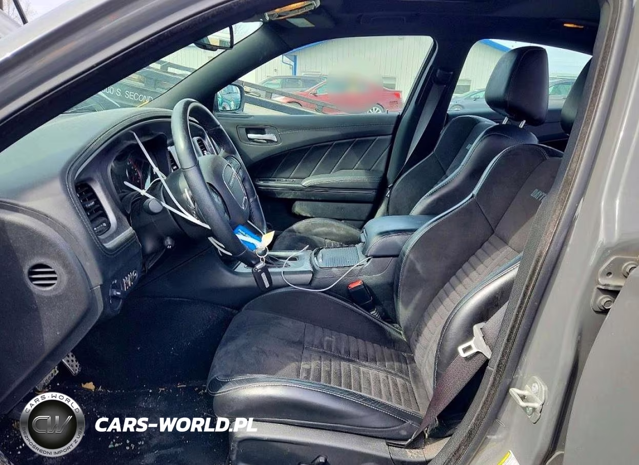 2023 Dodge Charger R VIN:2C3CDXCTXPH568685 - 7