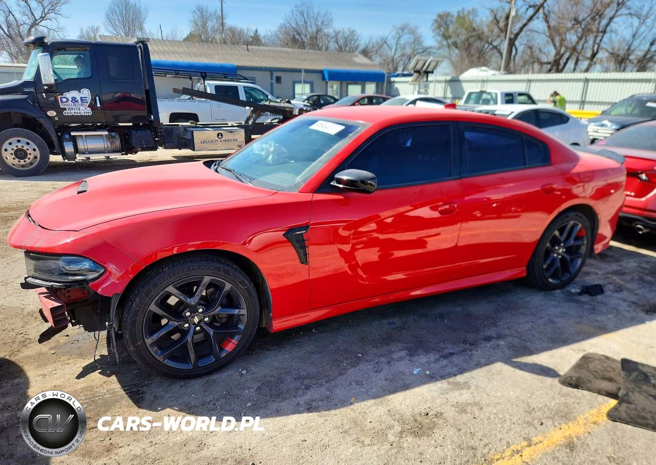 2019 Dodge Charger Gt