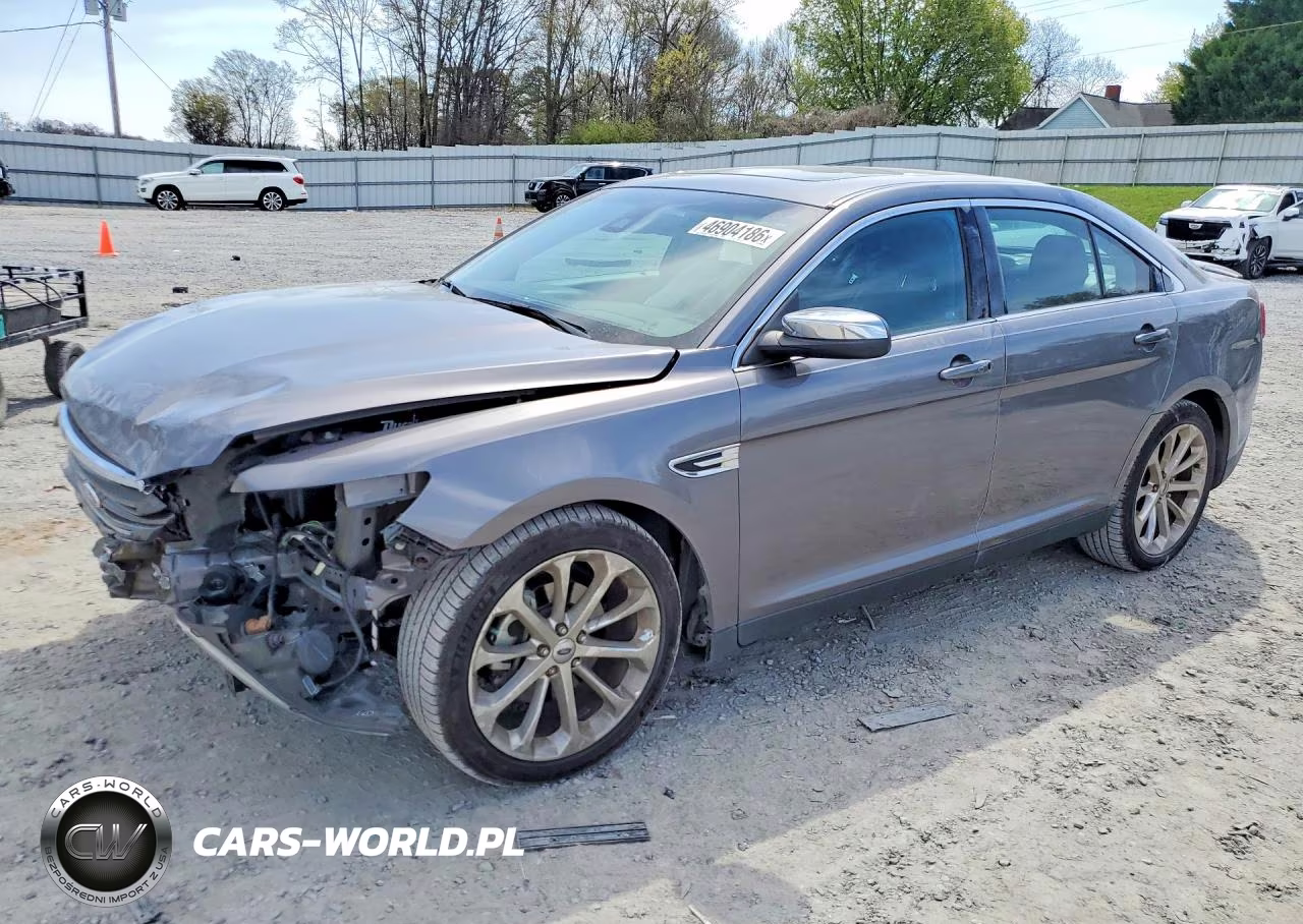2014 Ford Taurus Limited