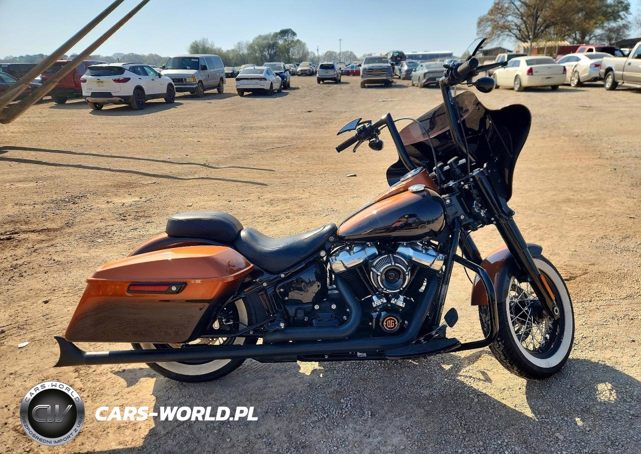 2020 Harley-Davidson Flsl