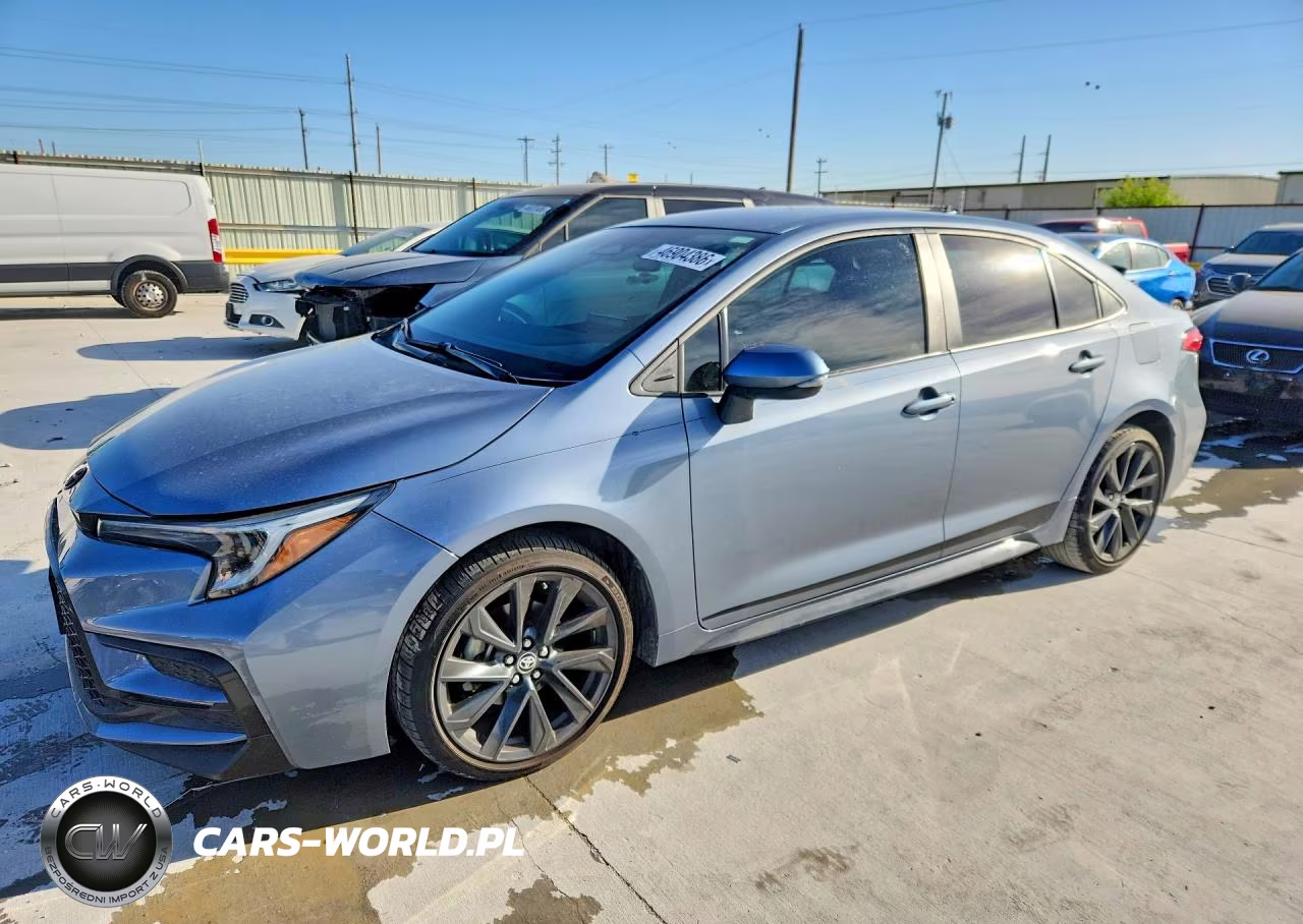 2024 Toyota Corolla Se
