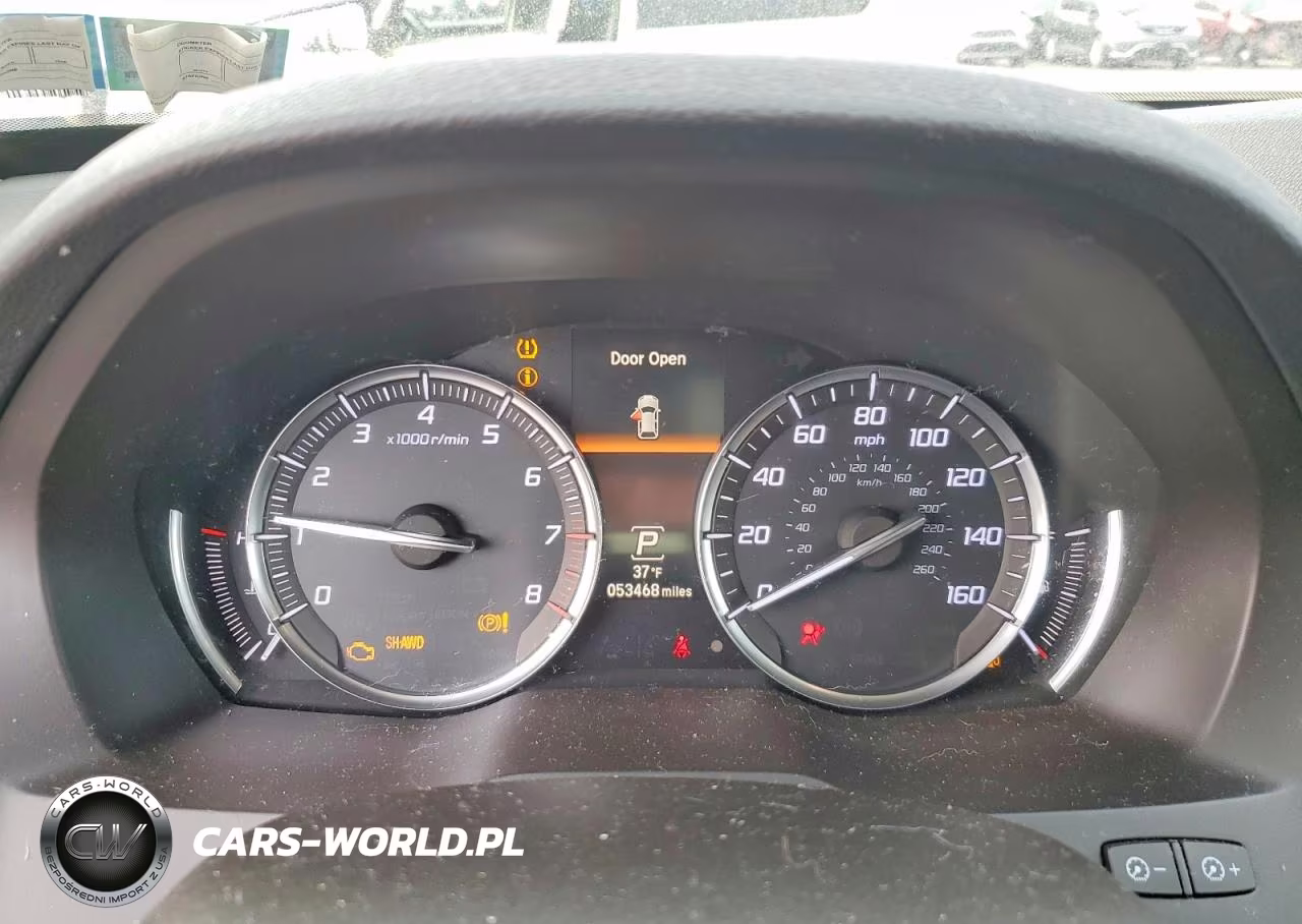 2018 Acura Mdx Technology VIN:5J8YD4H52JL017902 - 9