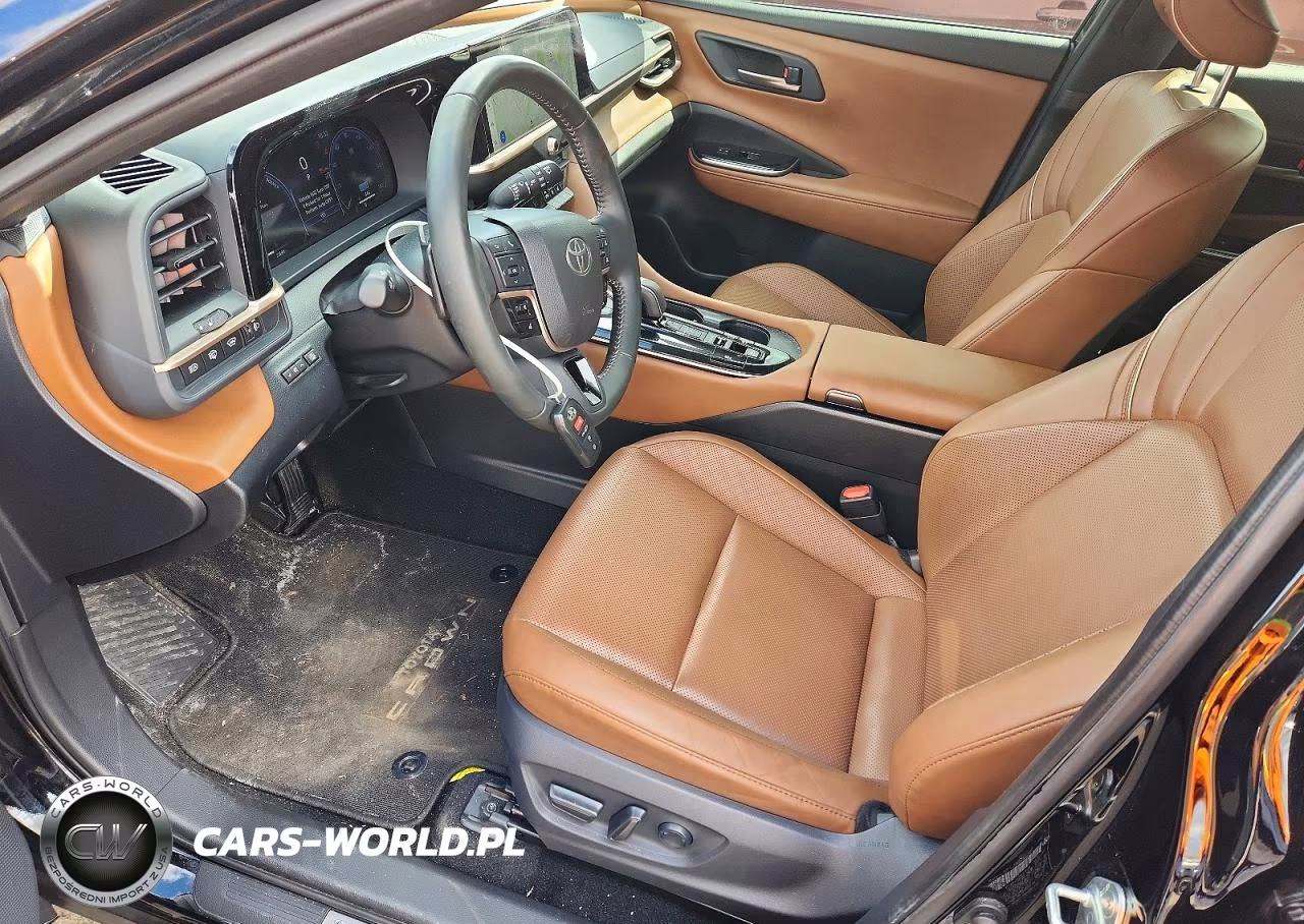 2025 Toyota Crown Signia Xle VIN:JTDACAAJ0S3023059 - 7