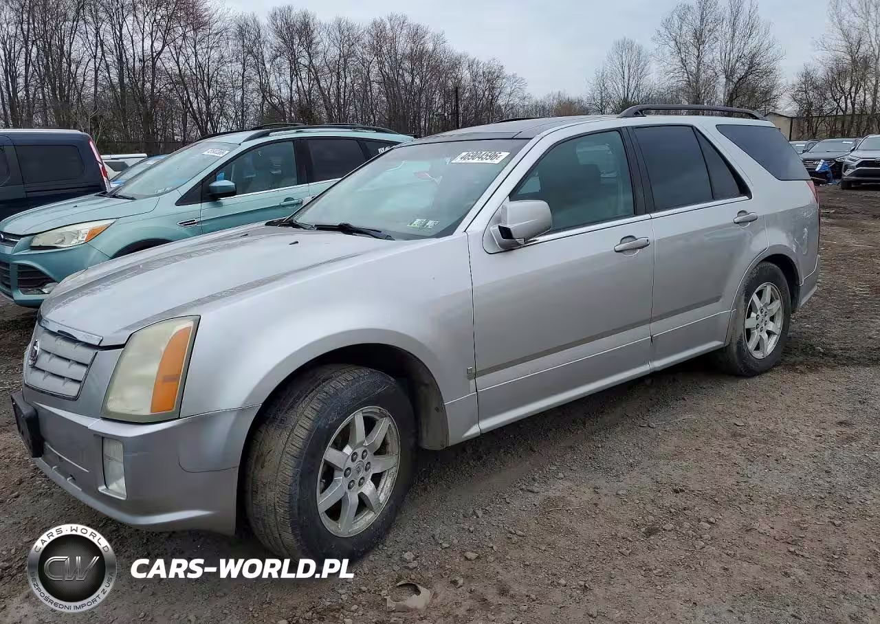 2007 Cadillac Srx