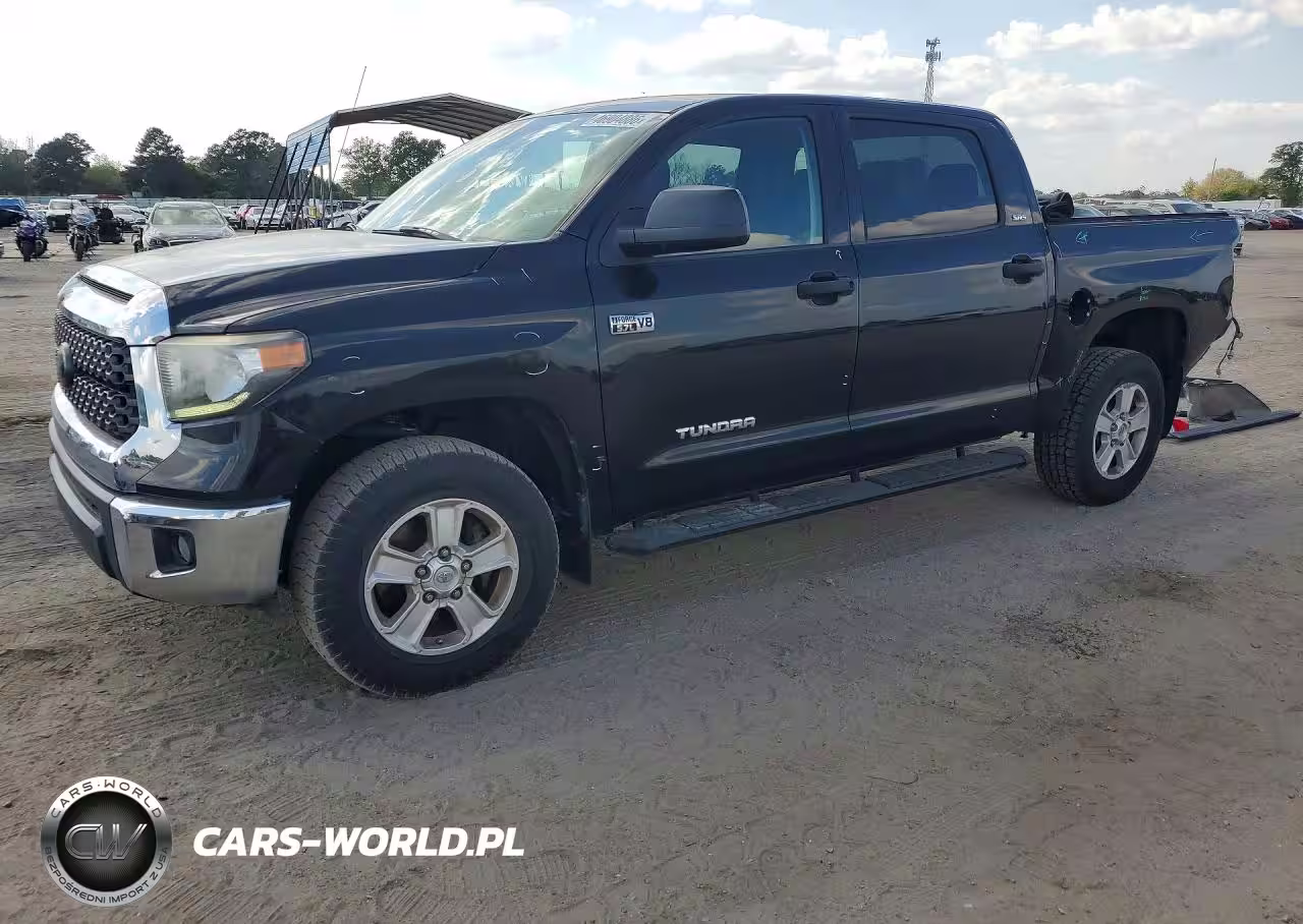 2019 Toyota Tundra Sr5