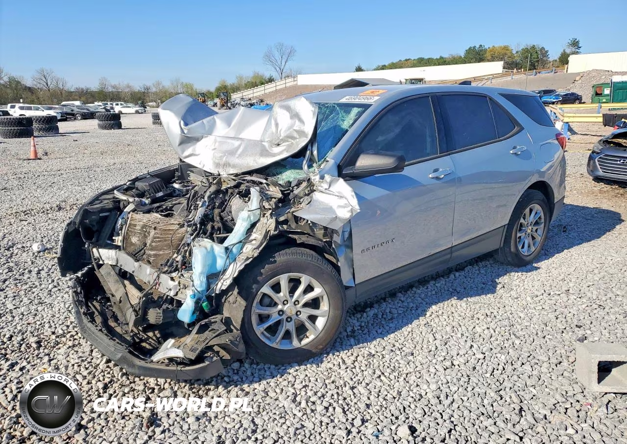 2019 Chevrolet Equinox Ls