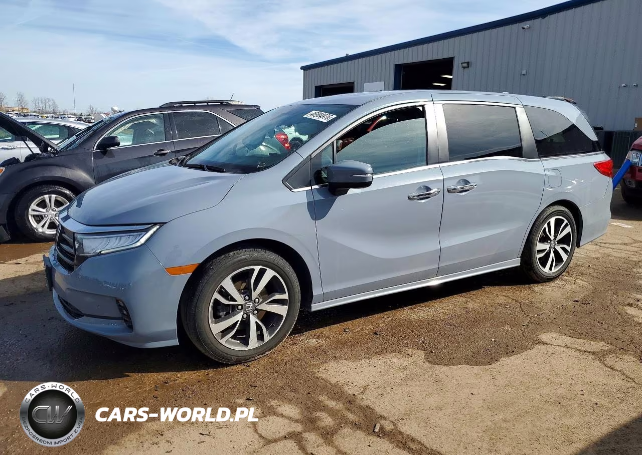 2023 Honda Odyssey Touring – zdjęcie 1 z 13