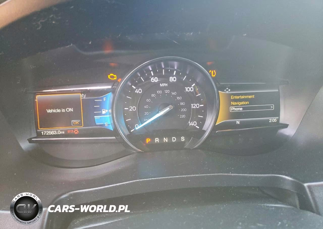 2019 Ford Explorer Limited VIN:1FM5K7F83KGB13811 - 9