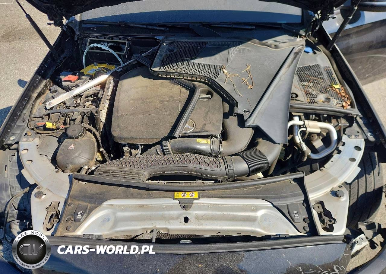 2021 Mercedes-Benz C 300 VIN:W1KWF8DB4MR613152 - 11