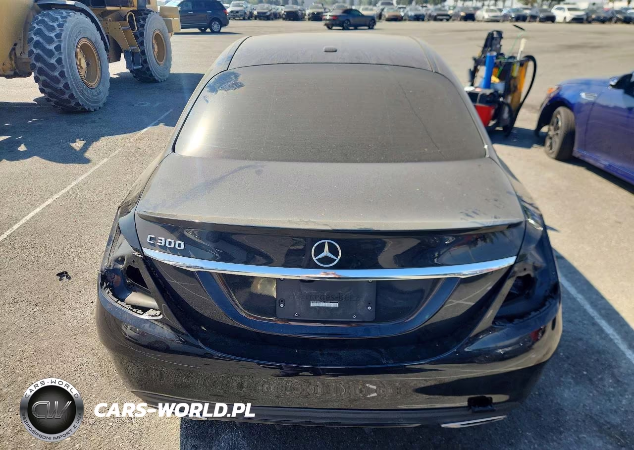 2021 Mercedes-Benz C 300 VIN:W1KWF8DB4MR613152 - 6