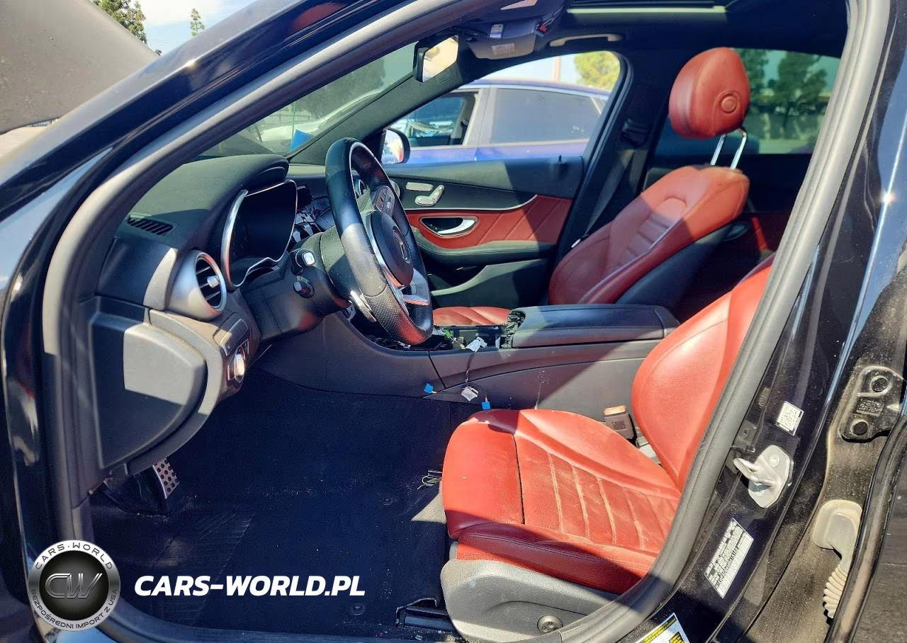 2021 Mercedes-Benz C 300 VIN:W1KWF8DB4MR613152 - 7