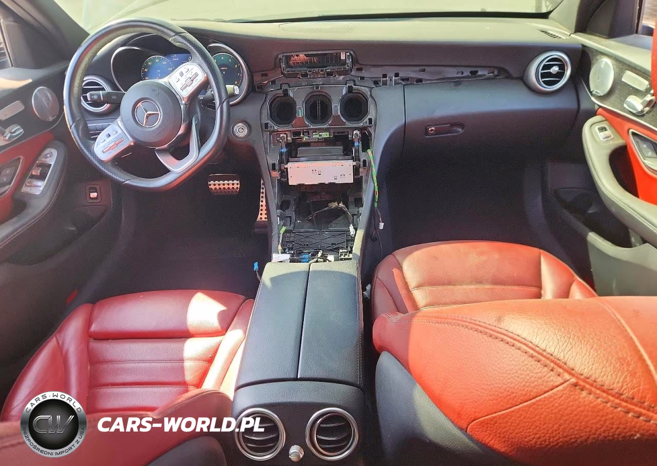 2021 Mercedes-Benz C 300 VIN:W1KWF8DB4MR613152 - 8