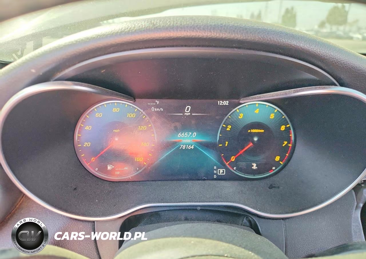 2021 Mercedes-Benz C 300 VIN:W1KWF8DB4MR613152 - 9