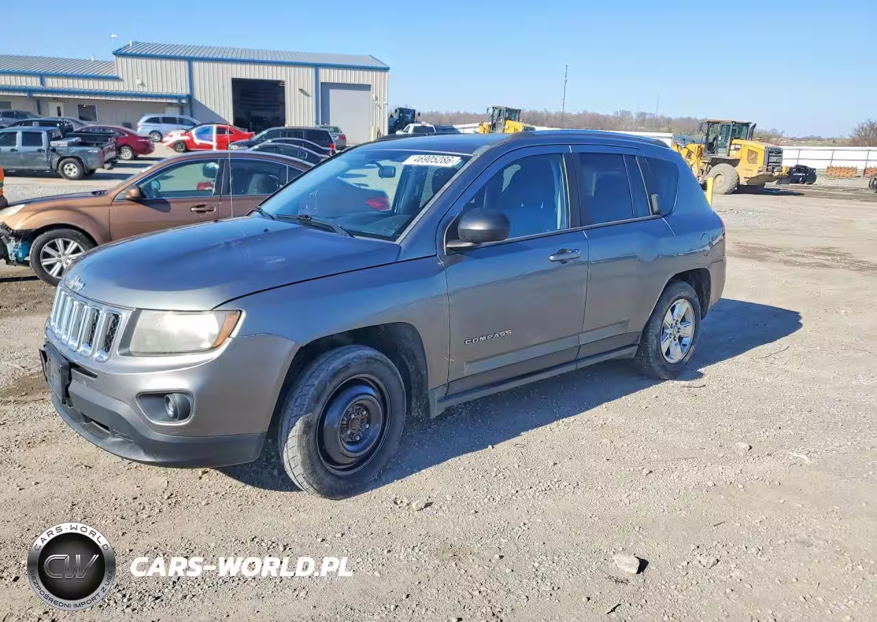 2014 Jeep Compass Sport
