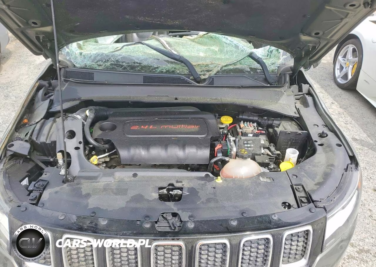 2018 Jeep Compass Limited VIN:3C4NJDCB8JT207165 - 12
