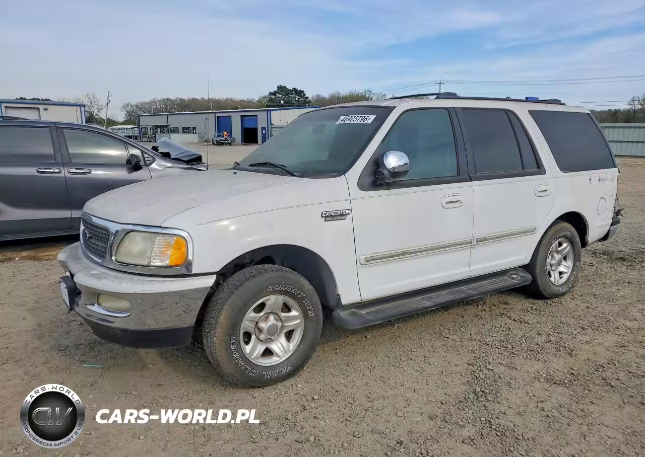 1998 Ford Expedition