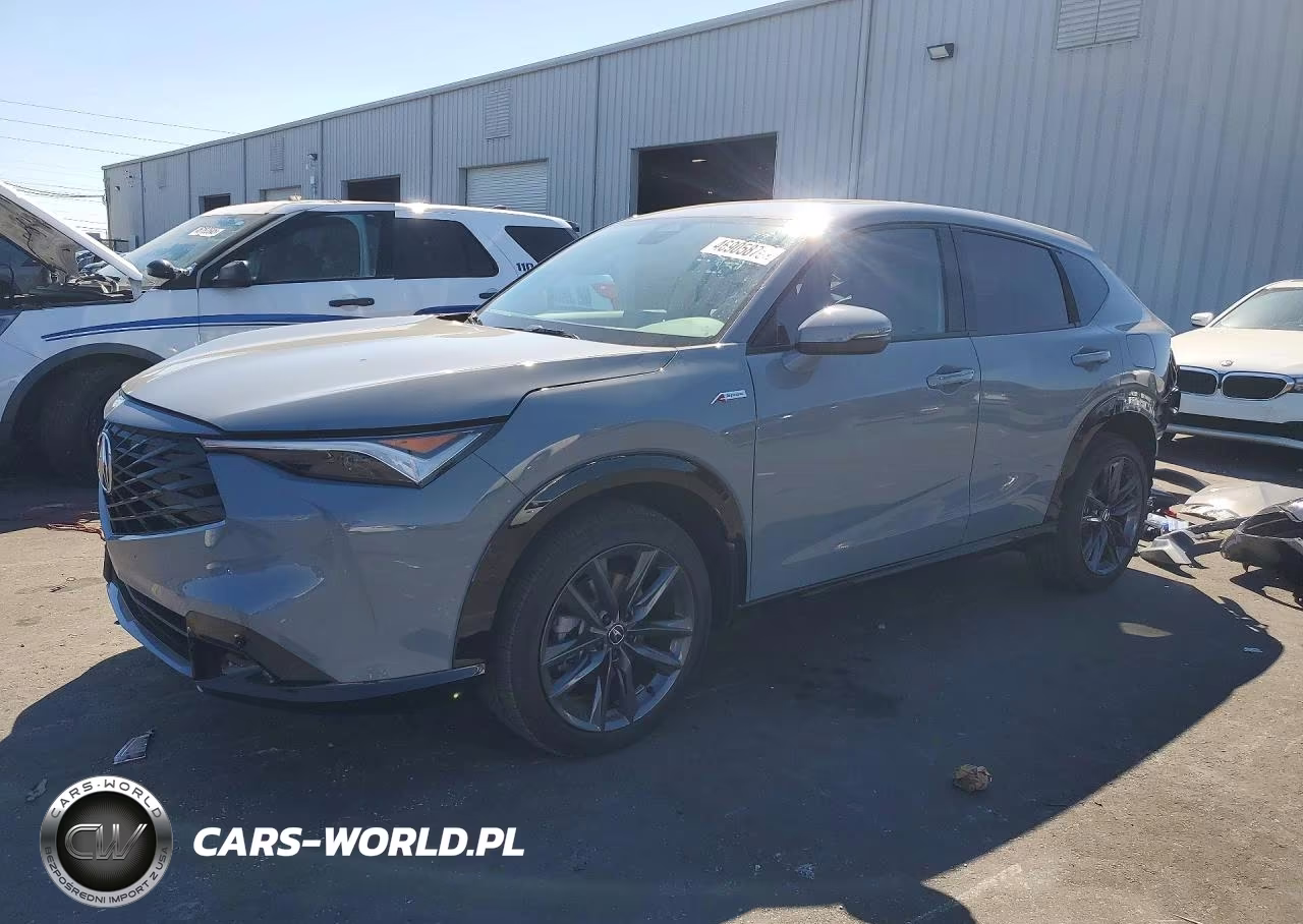 2025 Acura Adx A-Spec
