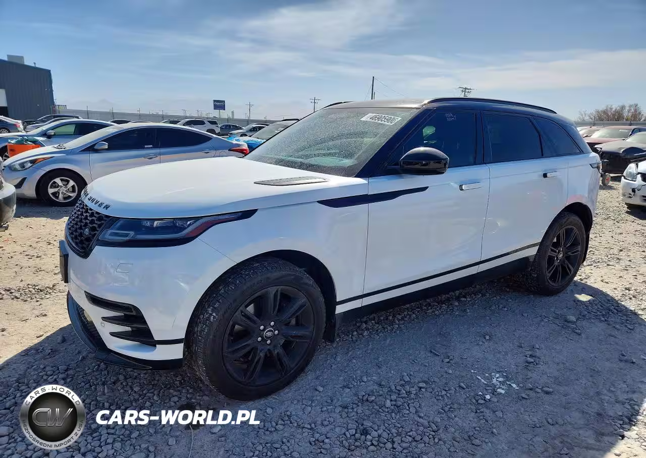 2023 Land Rover Range Rover Velar R-Dynamic S