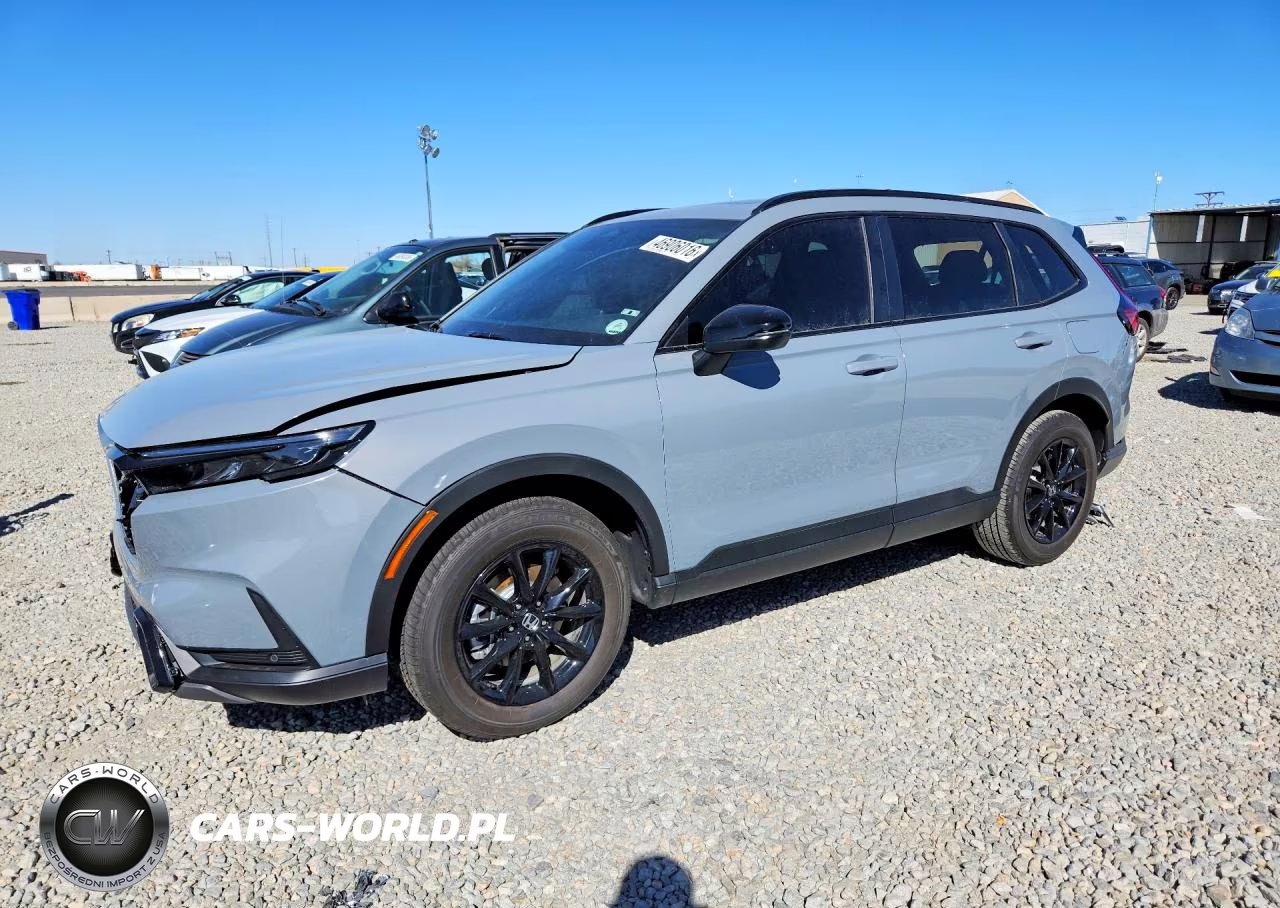 2026 Honda Cr-V Sport-L