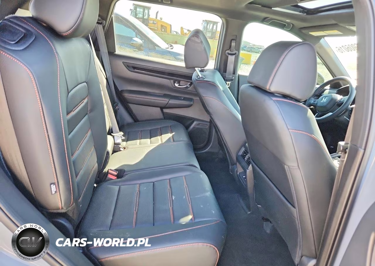 2026 Honda Cr-V Sport-L VIN:5J6RS6H82TL010024 - 11