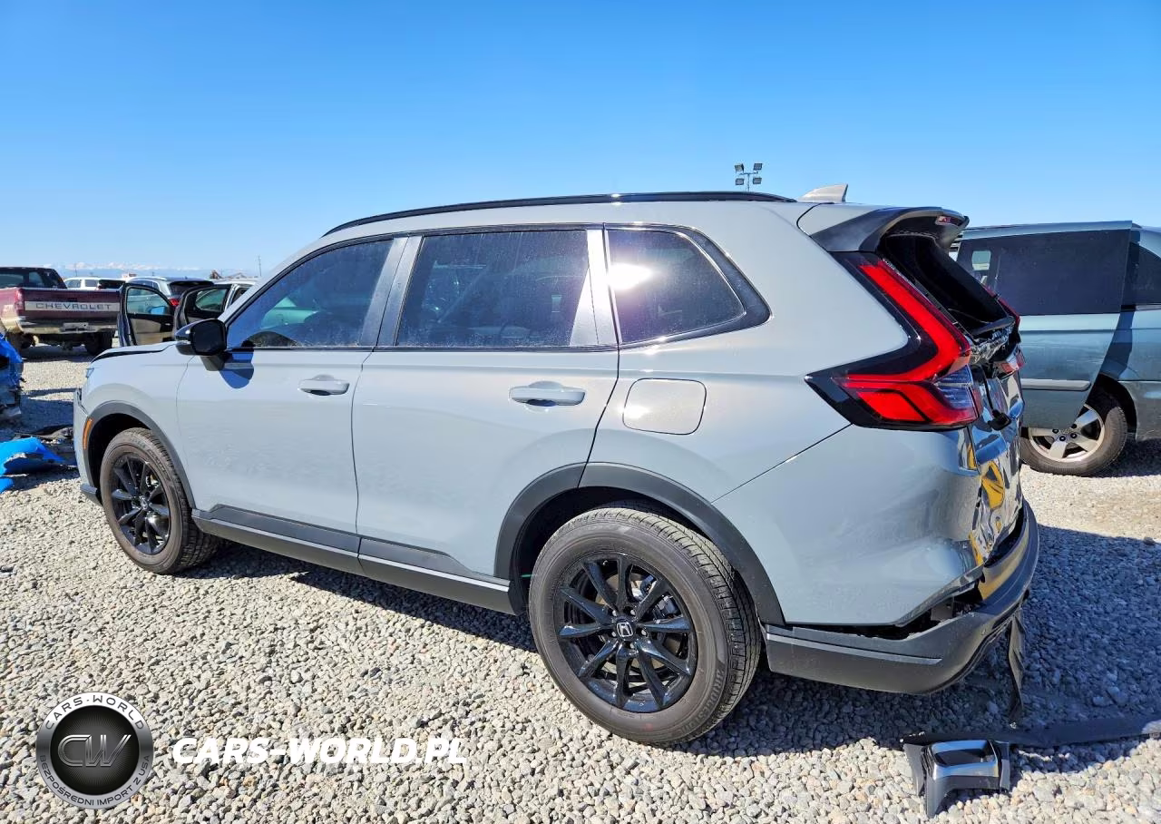2026 Honda Cr-V Sport-L VIN:5J6RS6H82TL010024 - 2