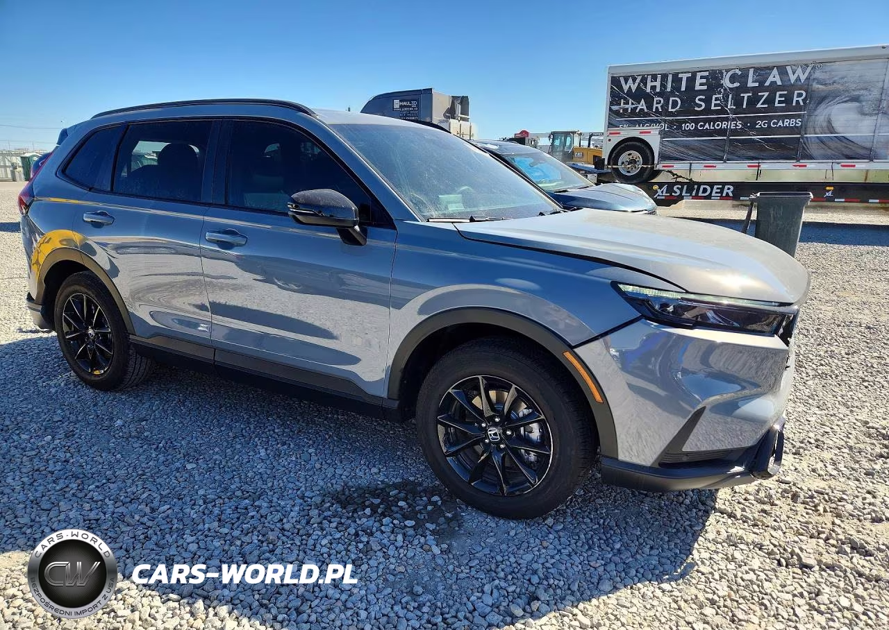 2026 Honda Cr-V Sport-L VIN:5J6RS6H82TL010024 - 4