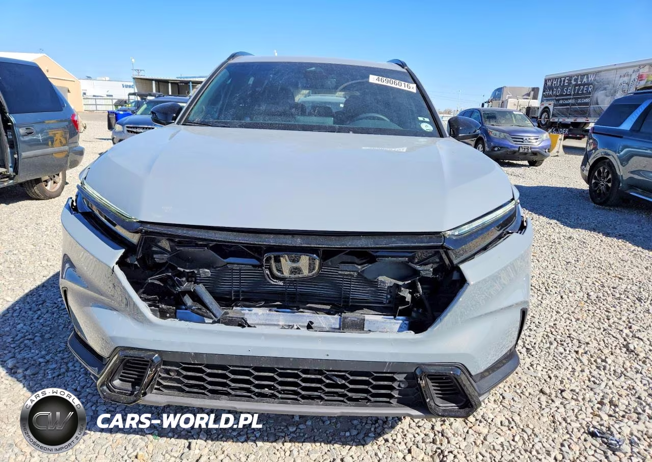 2026 Honda Cr-V Sport-L VIN:5J6RS6H82TL010024 - 5