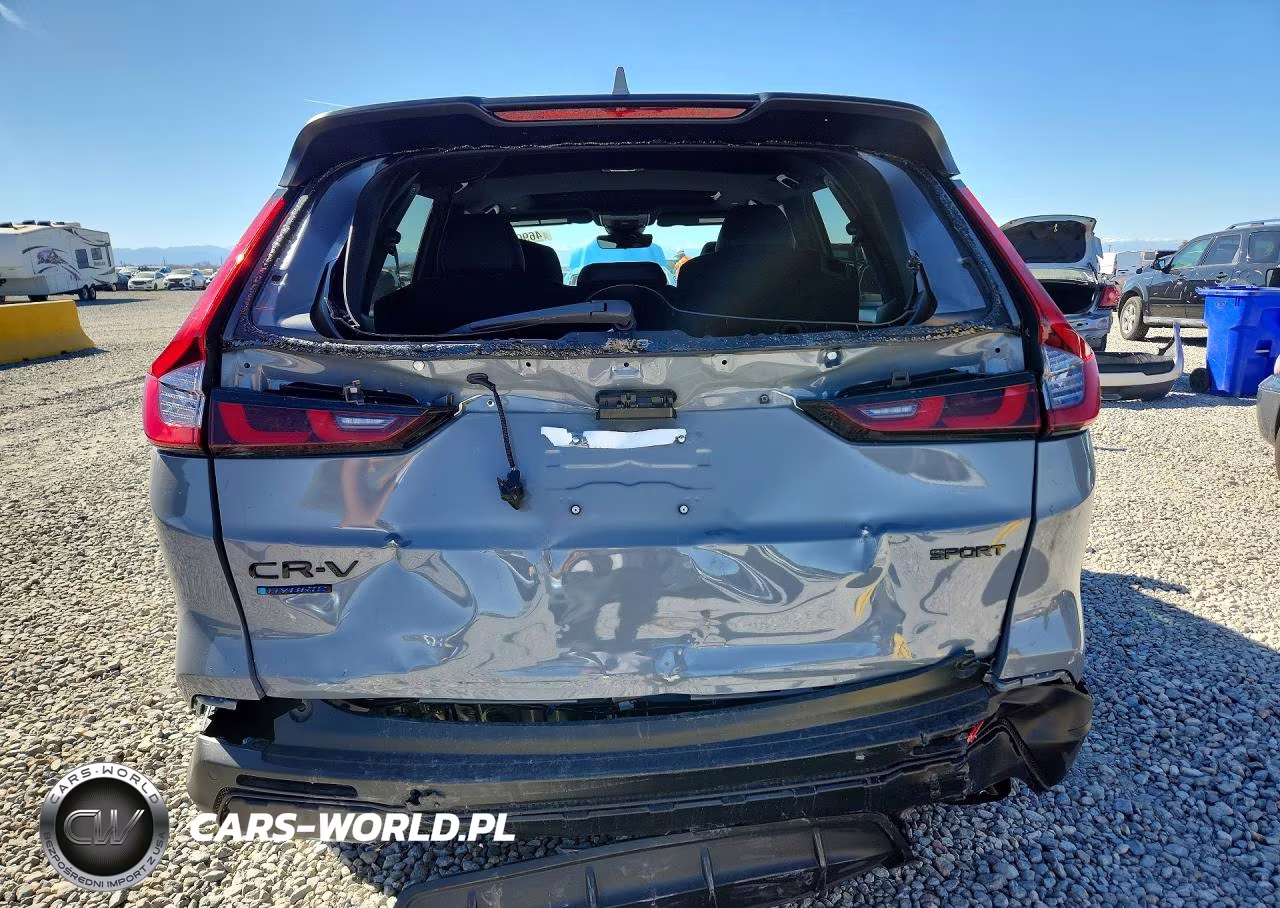 2026 Honda Cr-V Sport-L VIN:5J6RS6H82TL010024 - 6