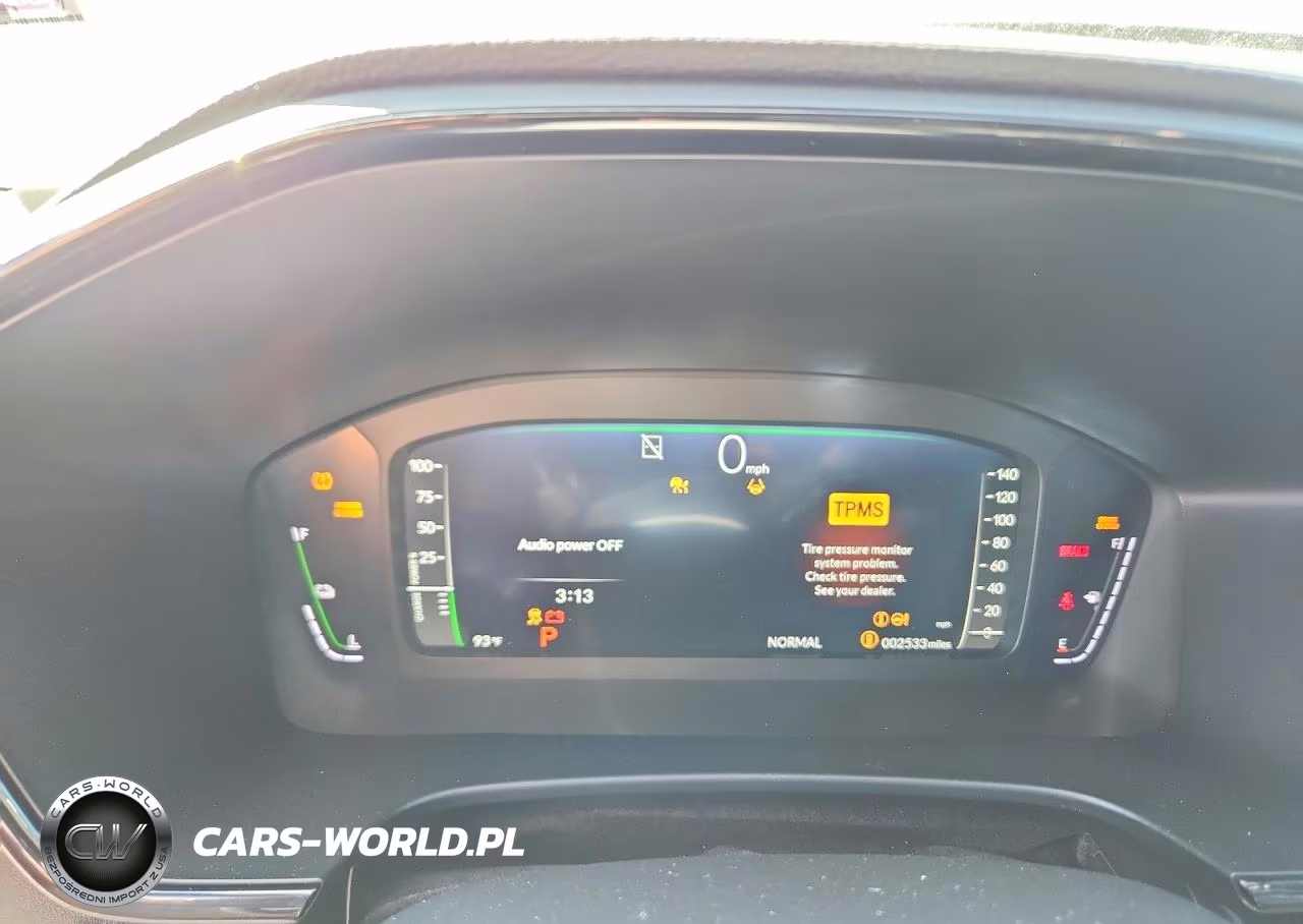 2026 Honda Cr-V Sport-L VIN:5J6RS6H82TL010024 - 9