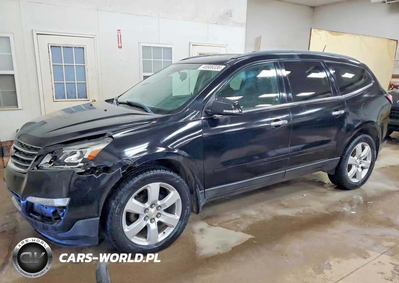2016 Chevrolet Traverse Lt