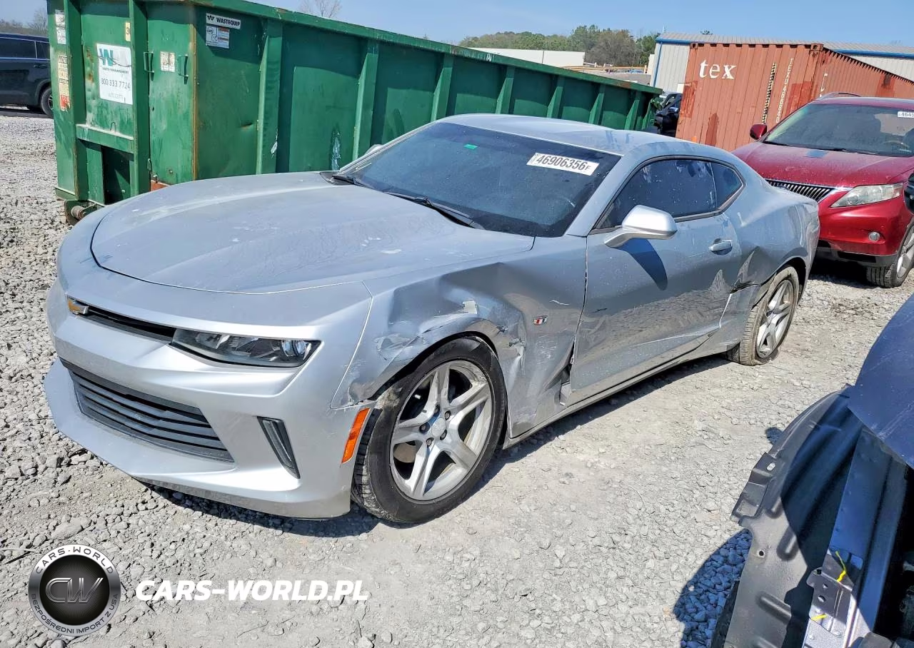 2016 Chevrolet Camaro Lt
