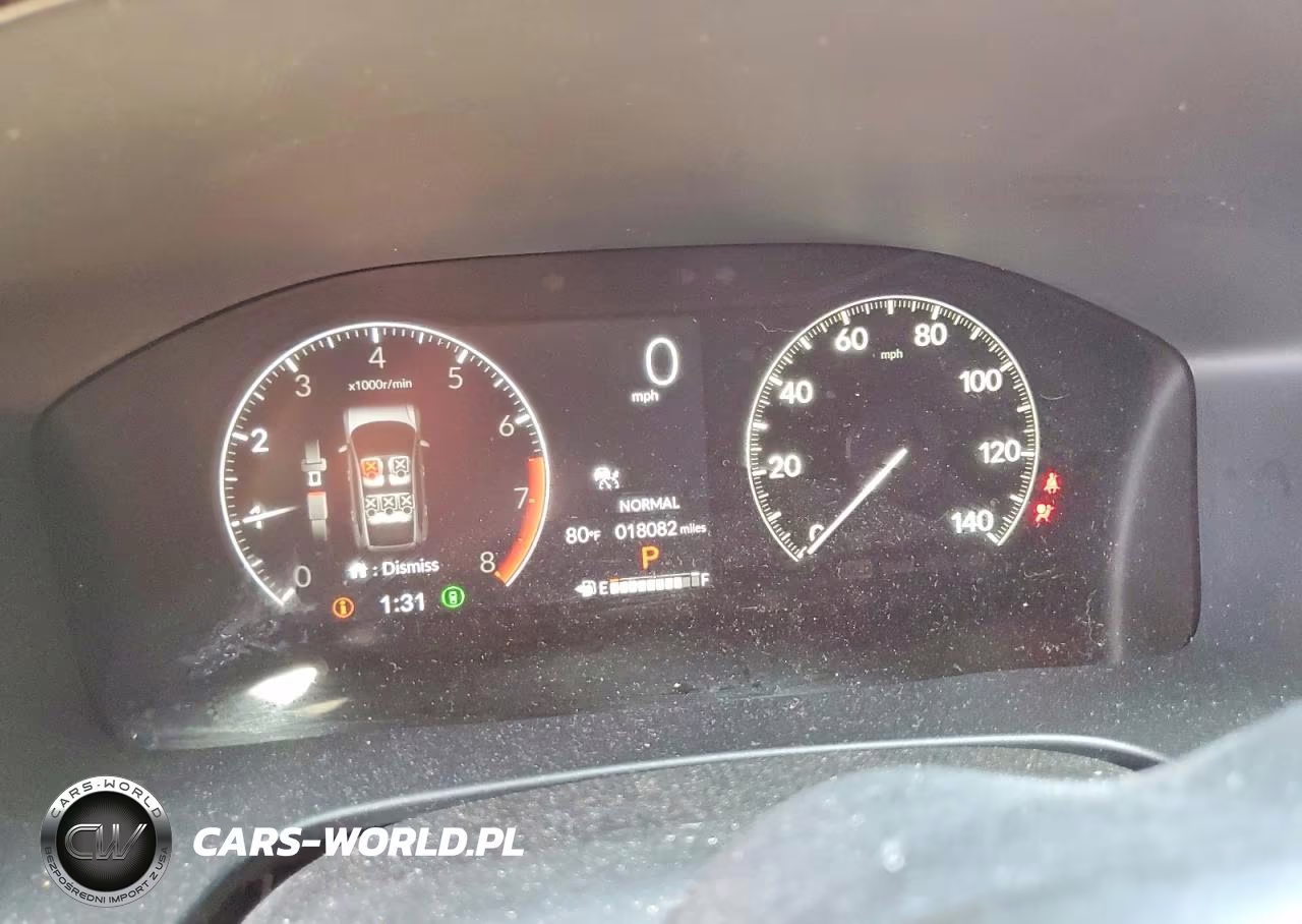 2025 Honda Cr-V Ex VIN:2HKRS4H4XSH443116 - 9
