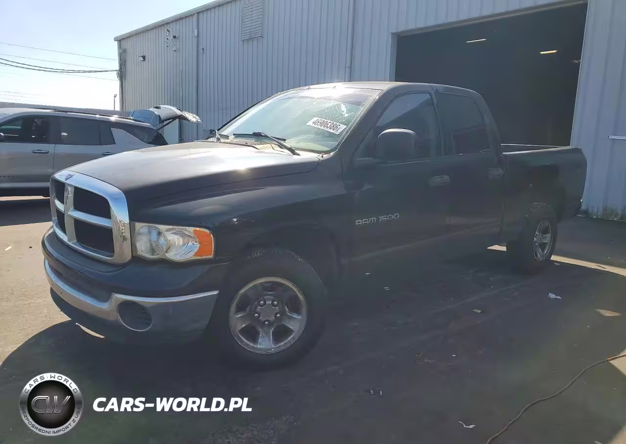 2004 Dodge Ram 1500 St