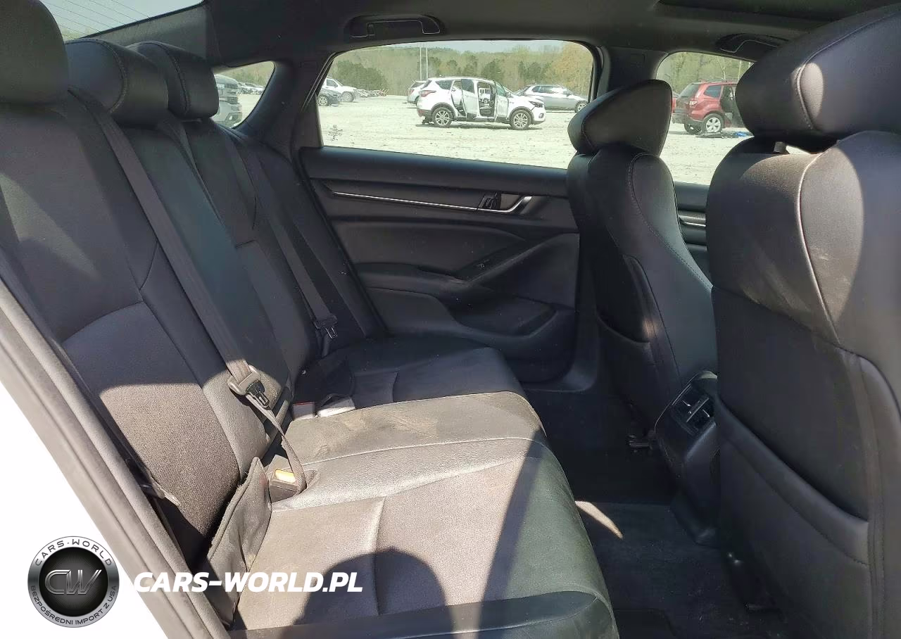2019 Honda Accord Sport VIN:1HGCV2F36KA032722 - 10