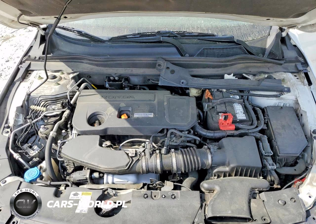 2019 Honda Accord Sport VIN:1HGCV2F36KA032722 - 11