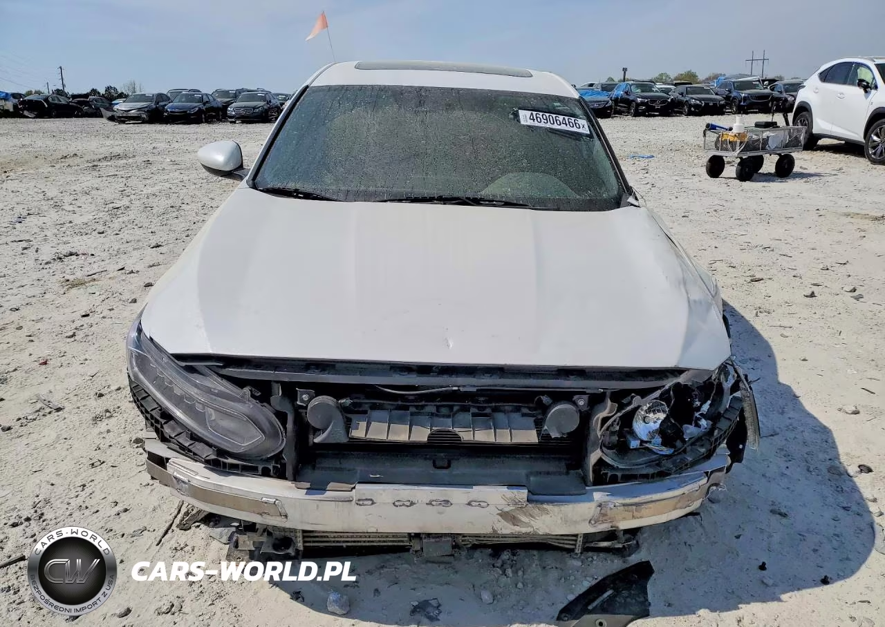 2019 Honda Accord Sport VIN:1HGCV2F36KA032722 - 5