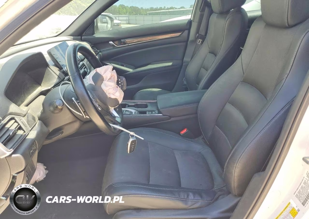 2019 Honda Accord Sport VIN:1HGCV2F36KA032722 - 7