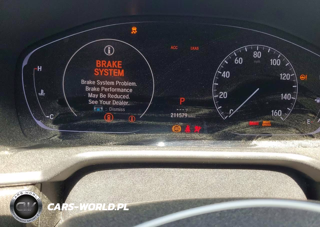 2019 Honda Accord Sport VIN:1HGCV2F36KA032722 - 9
