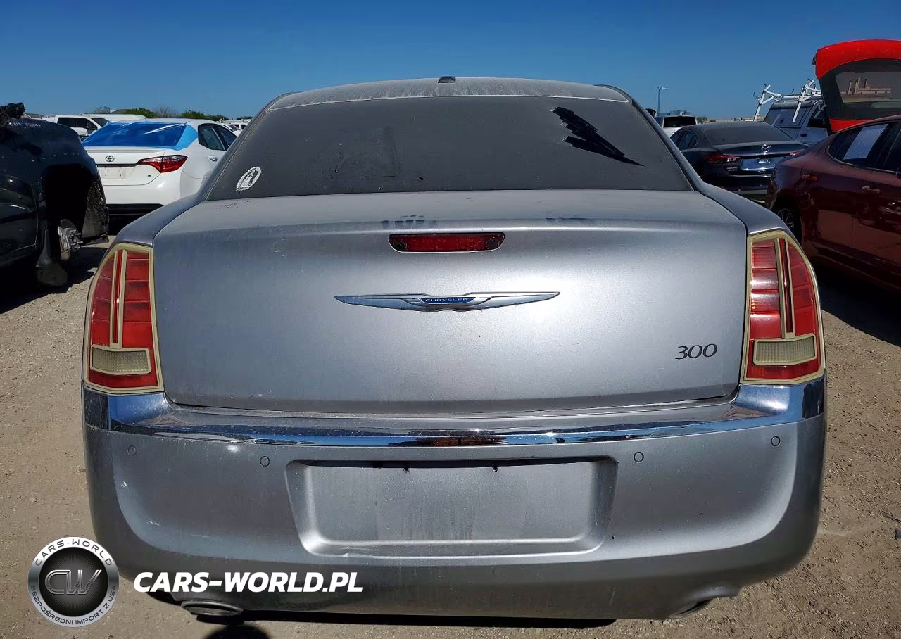 2011 Chrysler 300C VIN:2C3CA6CT2BH531271 - 6