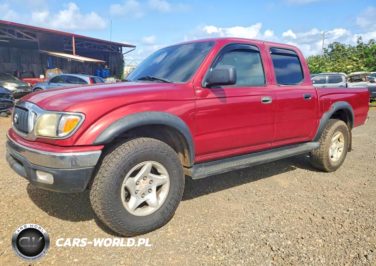 2003 Toyota Tacoma Prerunner