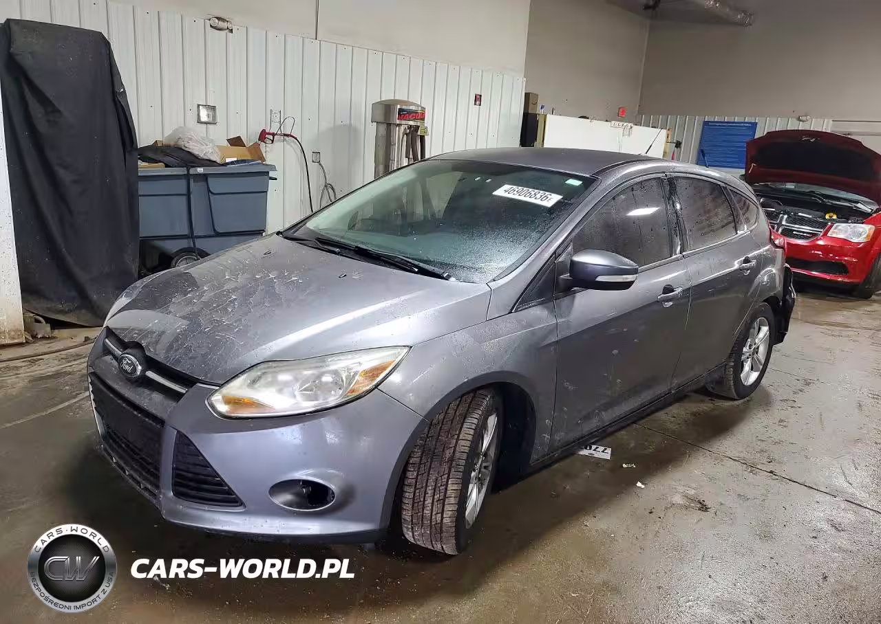 2014 Ford Focus Se