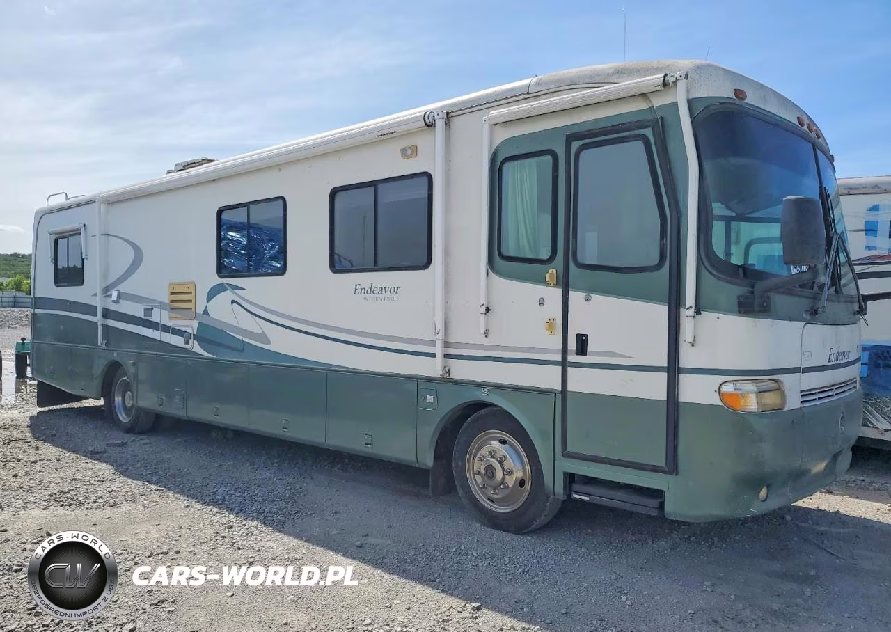 1997 Holiday Endeavor Rv