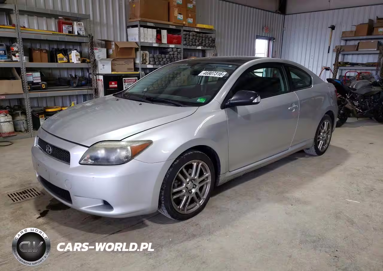 2007 Scion Tc Base