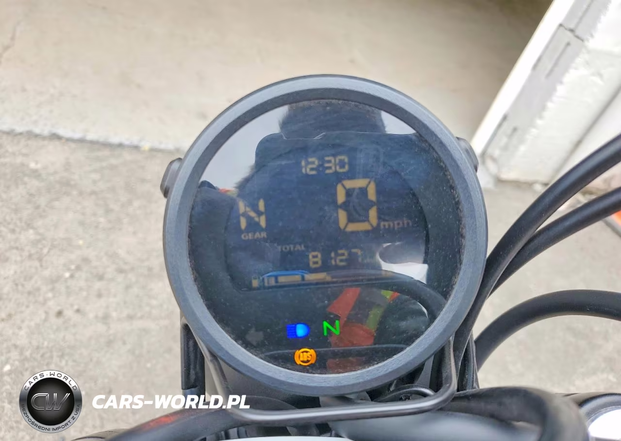 2023 Honda Cl500 A VIN:MLHPC6751P5001985 - 7